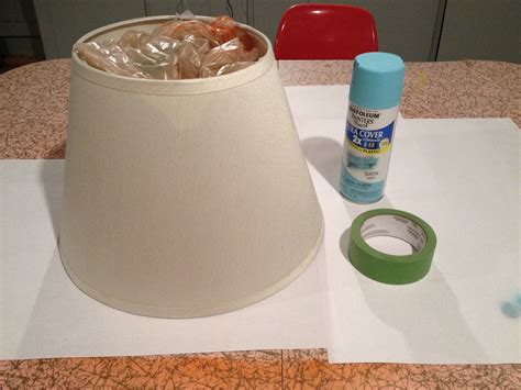 Can You Spray Paint a Lamp Shade? And Why Would You Even Consider It?