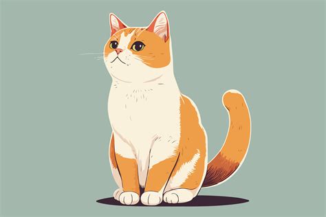 かわいい 猫 イラスト リアル - なぜ猫のイラストは私たちの心を捉えるのか？