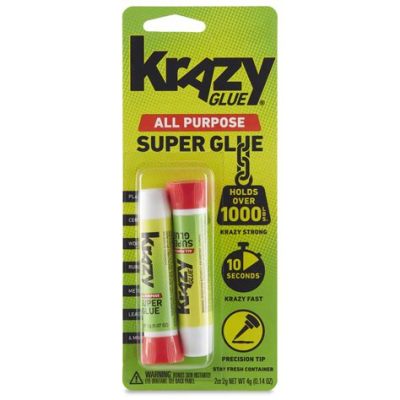 Does Krazy Glue Work on Plastic? And Can It Also Fix Broken Dreams?