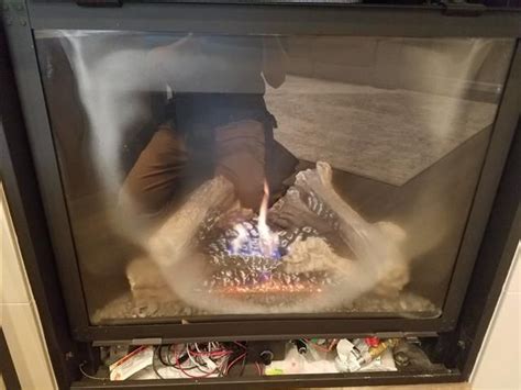 How to Clean Glass on Gas Fireplace: A Sparkling Discussion on Maintenance and Beyond