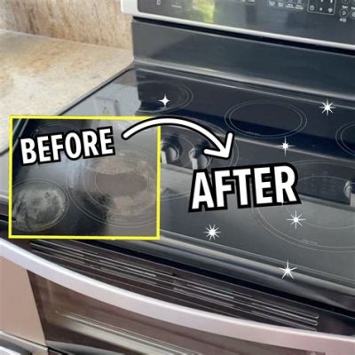 How to Clean Glass Stove Top: A Comprehensive Guide to Sparkling Surfaces and the Art of Letting Go