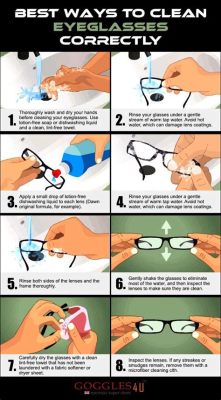 How to Clean Glasses Frames Plastic: A Comprehensive Guide to Keeping Your Frames Sparkling and Your Vision Clear