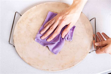 How to Clean Pizza Stone: A Journey Through Culinary Maintenance and Cosmic Curiosity