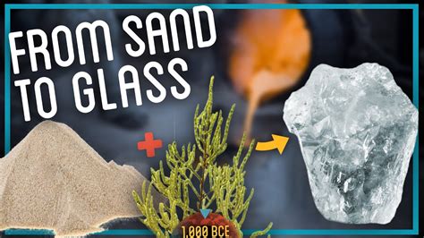 How to Turn Glass into Sand: A Journey Through Alchemy and Imagination