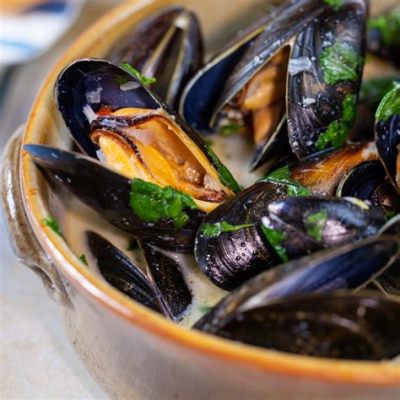  Mossel! De Meest Misdadige Schelpdier Met Een Onwaarschijnlijke Voorliefde Voor Filteren