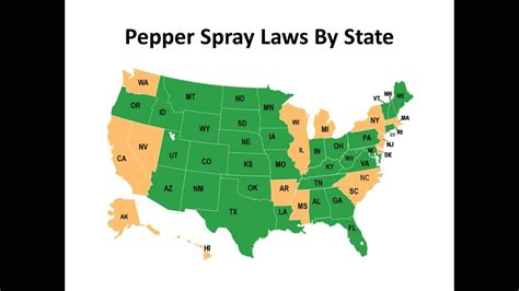 Where Can I Buy Pepper Spray in New York: A Guide to Self-Defense and Urban Survival